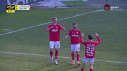 Goal by CSKA 1948 Sofia