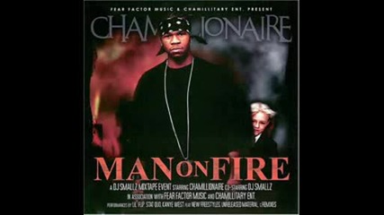 Chamillionaire Ft. Lil Scrappy - H - Town To Da A - Town