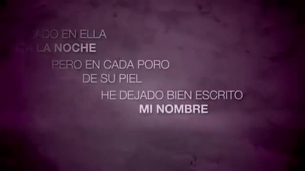 Pablo Alboran - Toda la noche