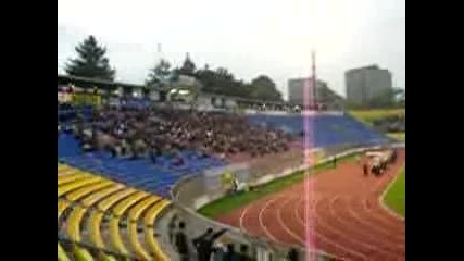 Partizan - Vojvodina 1 Ultras Partizan