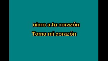 Mariana Seoane - Una de dos karaoke