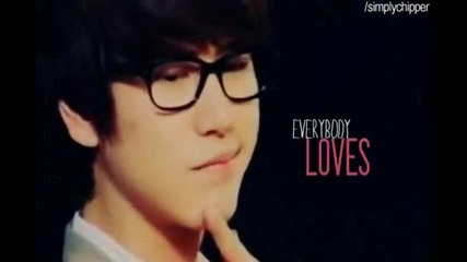 kuuhyun everybody loves me