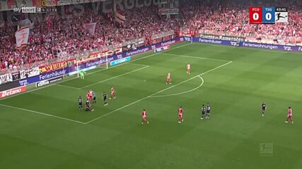 Union Berlin – Hoffenheim