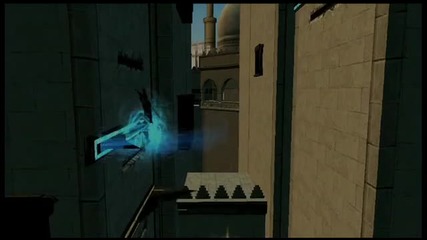 Prince of Persia the Forgotten sands 