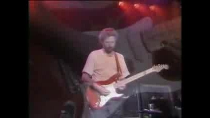 Eric Clapton & Friends - Layla