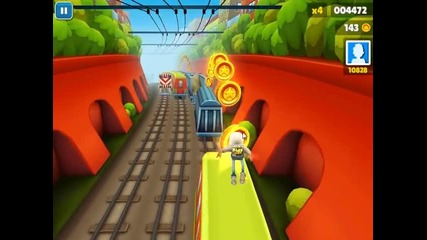 Subway surfers ep 3