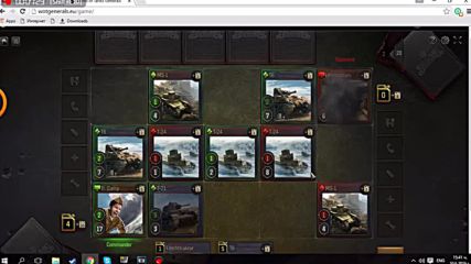 Review! World Of Tanks Generals!