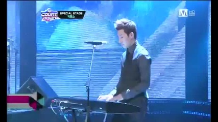 Special stage of Dickpunks @ Mcountdown [ 03.01. 2013 H D ]