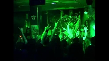 Scapegoat (bgr) Live at The Box Pt.2 