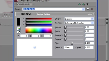 sony vegas tutorial efect 1