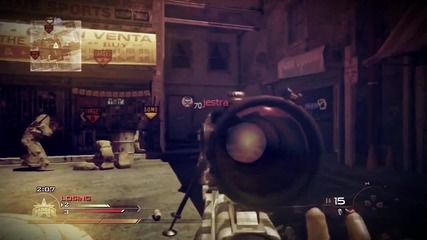 The Werewolf | Darth Skyrroz | Mw2 Snd