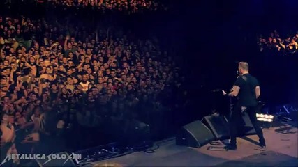 Metallica - Hit The Lights (live Sofia - Big Four Concert)