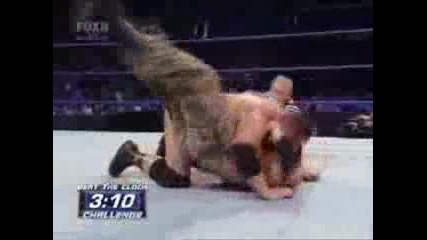 Smack Down 11/28/08 - Matt Hardy Vs Vladimir Kozlov