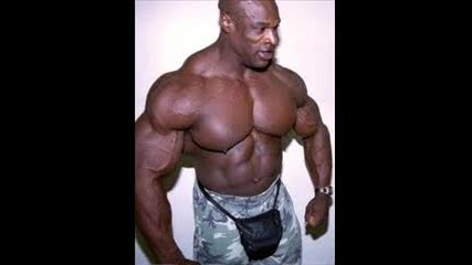 Ronnie Coleman