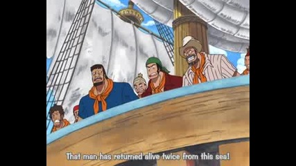 One Piece - Епизод 187