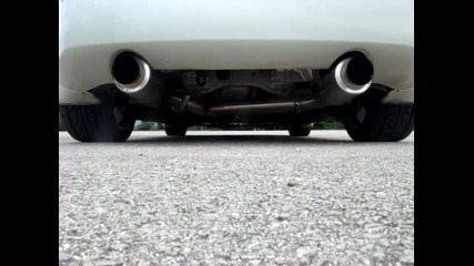 350z Topspeed Exhaust