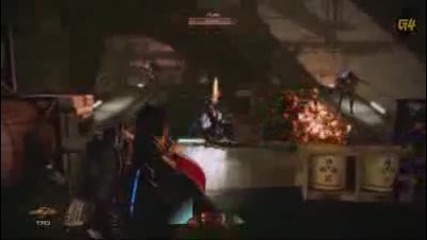 Mass Effect 2 Gameplay