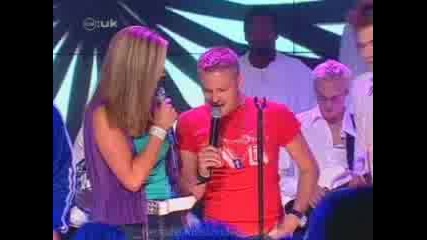 Westlife - Hey Whatever (live cduk 30.08)