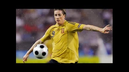 Fernando Torres Song Official