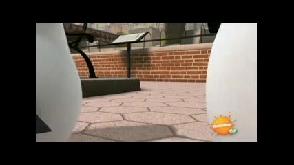 The Penguins Of Madagascar - Paternal Egg stinct 