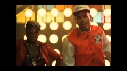 Chris Brown ft. Ester Dean & Lil Wayne - Drop It Low ( Remix ) 