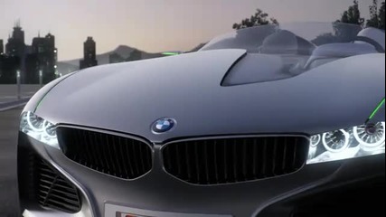 Bmw Vision Connecteddrive