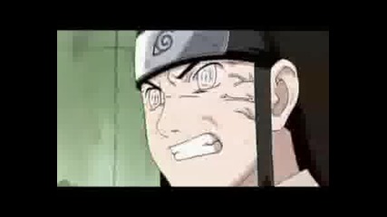 Neji Vs Sasuke