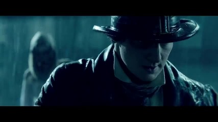 Превод! Linkin Park - Powerless (abraham lincoln vampire hunter trailer)