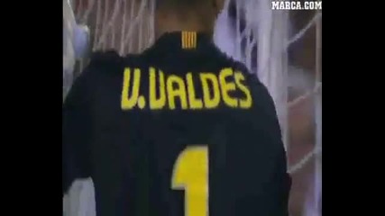 Valencia 0 - 0 Barcelona 