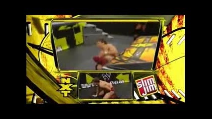 Wwe Nxt - Дебютът на Daniel Bryan vs Chris Jericho