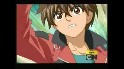 Bakugan Mechtanium Surge - Episod 20 -bg Audio