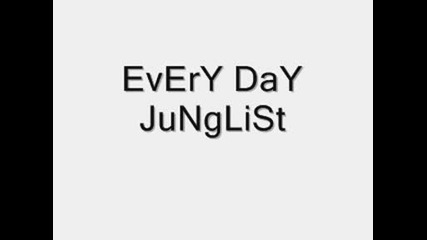 Every Day Junglist