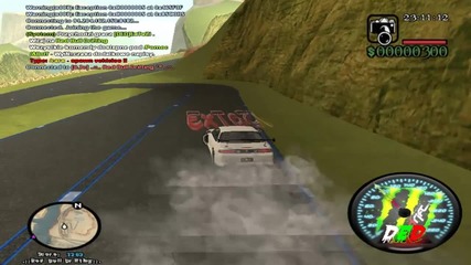 Extazi just drifting