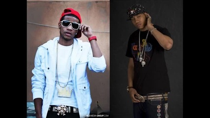 K - Shawn ft. Boogz Boogetz - Neva Stop 