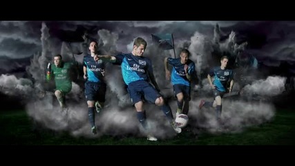 Arsenal 2011-12 Away Kit