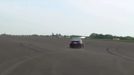 Bmw M3 E46 Driffting