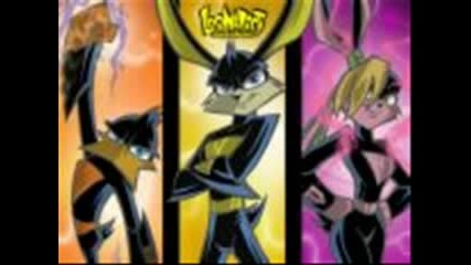 The Loonatics!