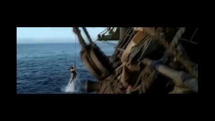 Pirates of the Caribbean 4 The Fountain of Youth Teaser