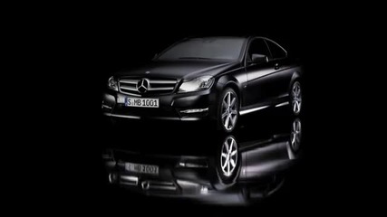 Hовия Mercedes C - Class Coupe 2012 Трейлър 