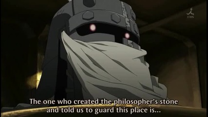 Fullmetal Alchemist Brotherhood - 08 Eng Subs