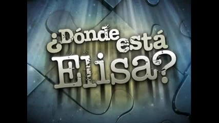 Falling to pieces - Zach Ziskin Donde Esta Elisa Final Song
