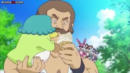 Pretty Rhythm Aurora Dream Episode 19
