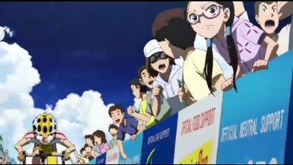 Yowamushi Pedal Grande Road Episode 23 [ Eng Sub ]