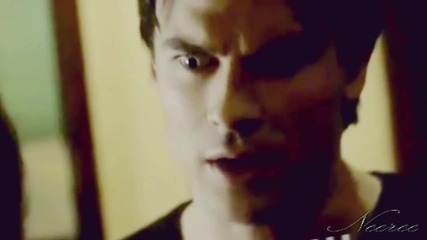 Edward & Bella Damon & Elena Born This Way 