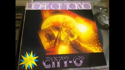 City-o` - Rose Of Tokyo [italo Disco 1984)