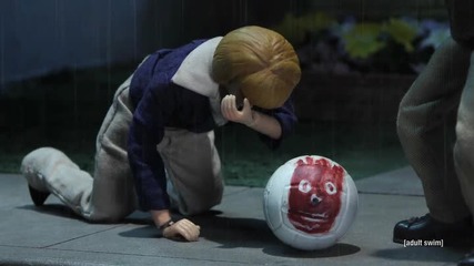 Robot Chicken S06e03 Punctured Jugular