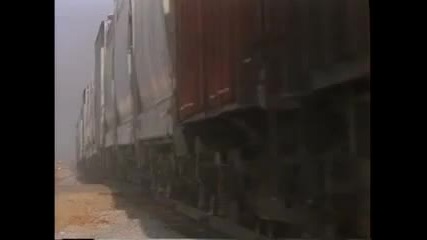 Train School Bus Crash