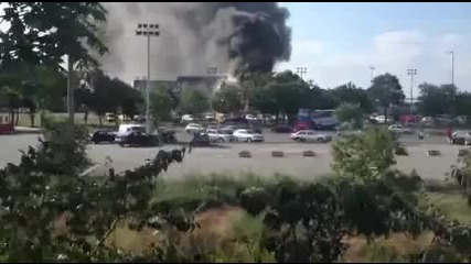 Терористичен акт на летище Бургас