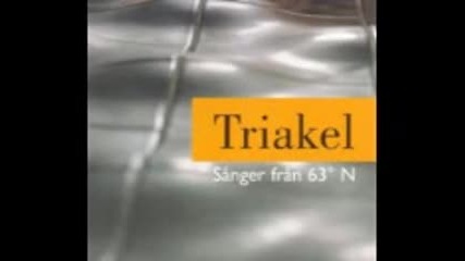 Triakel - Songs from 63° N ( full album 2004 ) nord folk