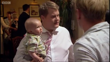 Smithys sperm donor offer - Gavin and Stacey - Bbc 